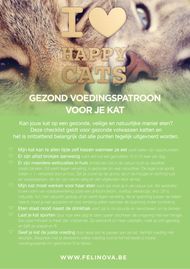 CF04 HappyCats_Poster3_Gezondvoedingspatroon-voor-katten